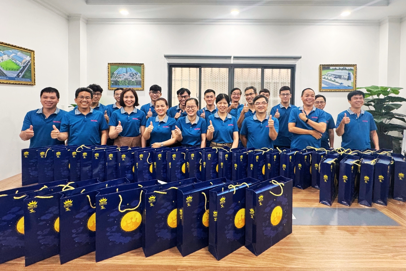 Hoạt động nội bộ tại Đại Nghĩa Group