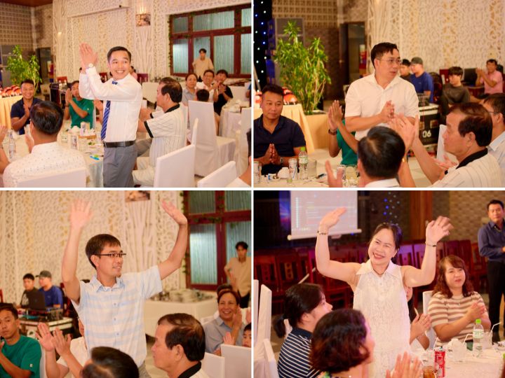 Gala Dinner Dai Nghia Group 2