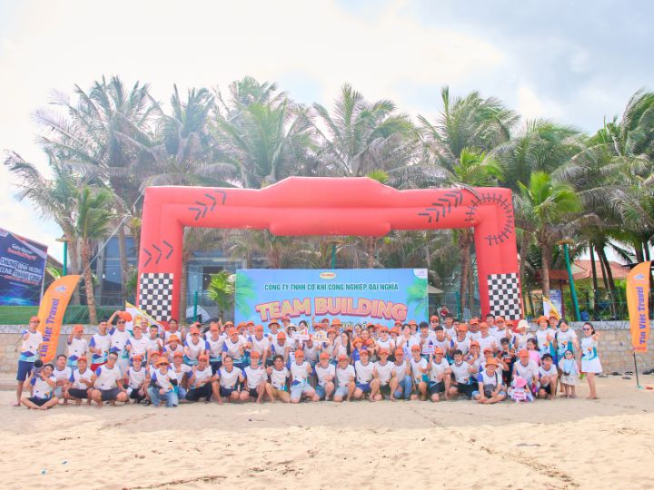 Teambuilding Dai Nghia Group 1